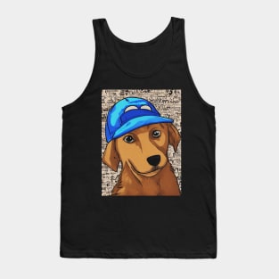 Dog are My Favorite People Tank Top